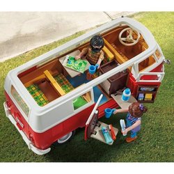 PLAYMOBIL - 70176 - Volkswagen T1 Autobus