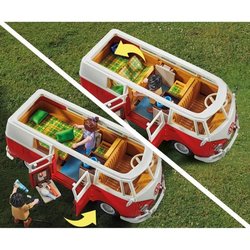 PLAYMOBIL - 70176 - Volkswagen T1 Autobus