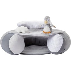 Siege gonflable - NUBY - Sit & Play au sol - Plateau amovible - Des 6 