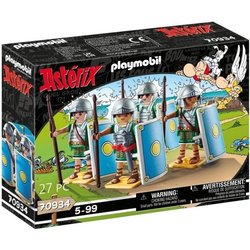 PLAYMOBIL - 70934 - Astérix: Los legionarios romanos