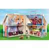 PLAYMOBIL - 70985 - Casa trasportabile