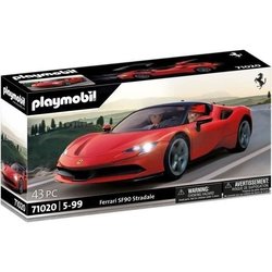 Playmobil - 71020 - Ferrari SF90 Stradale - Klassiker - Sammelauto