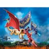 Playmobil - 71080 - Dragons Nine Realms: Wuwei & Jun