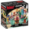 Playmobil - 71269 - Asterix: Amonbofis en de vergiftigde cake
