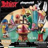 Playmobil - 71269 - Asterix: Amonbofis en de vergiftigde cake