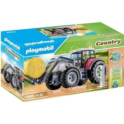 PLAYMOBIL 71305 Großer Elektrotraktor  Leben auf dem Bauernhof