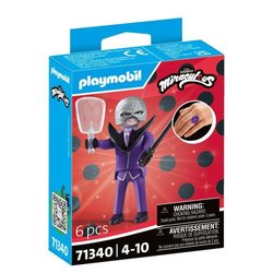 PLAYMOBIL 71340 Miraculous: Schmetterling