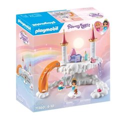 PLAYMOBIL 71360 Nursery in the clouds - Princess Magic - With a prince
