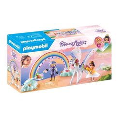 PLAYMOBIL 71361 Geflügeltes Pferd zum Dekorieren  Princess Magic  Mi