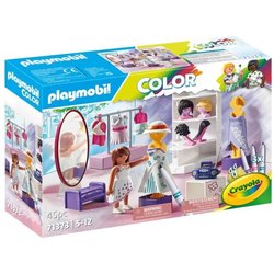 PLAYMOBIL 71373 PLAYMOBIL Kleur: Stylistworkshop - Creëer nieuwe verha