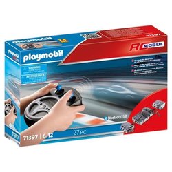 PLAYMOBIL 71397 RC-Funksteuermodul, ermöglicht die Fernsteuerung von P