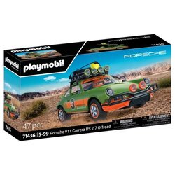 PLAYMOBIL 71436 Porsche 911 Carrera RS 2.7 Offroad-editie - Klassieke 