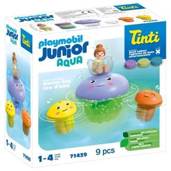 PLAYMOBIL JUNIOR - 71439 - Junior AQUA Tinti Qualle