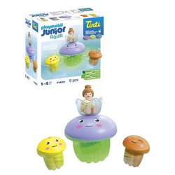 PLAYMOBIL JUNIOR - 71439 - Medusa Junior AQUA Tinti