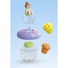 PLAYMOBIL JUNIOR - 71439 - Medusa Junior AQUA Tinti