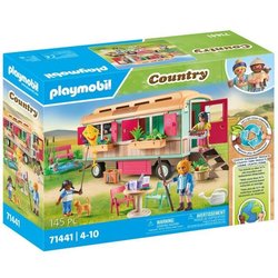 PLAYMOBIL 71441 Caravan-Café-Boutique  Country  Ab 4 Jahren