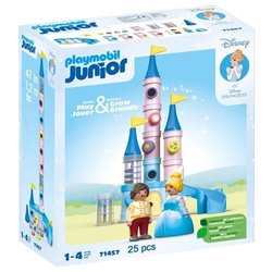 PLAYMOBIL JUNIOR - 71457 - Junior&Disney Cinderella