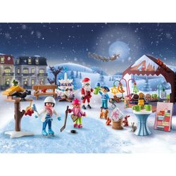 PLAYMOBIL - 71472 - Weihnachts-Adventskalender