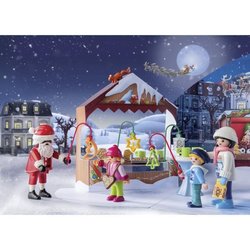 PLAYMOBIL - 71472 - Weihnachts-Adventskalender