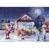 PLAYMOBIL - 71472 - Weihnachts-Adventskalender