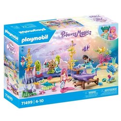 PLAYMOBIL 71499 Centro cura animali sirena