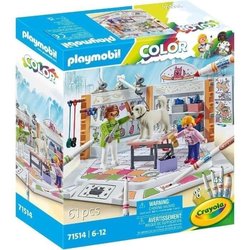 PLAYMOBIL - 71514 - Peluquería
