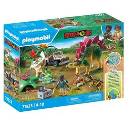 PLAYMOBIL 71523 Dinosaur Explorers Camp