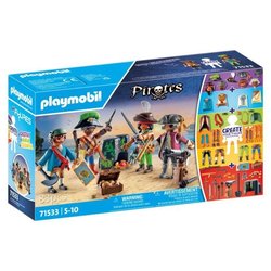PLAYMOBIL 71533 Meine Figuren: Piraten
