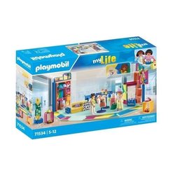 PLAYMOBIL 71534 Tienda de ropa - Mi Vida