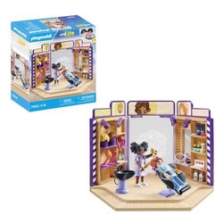 PLAYMOBIL 71535 Kapsalon