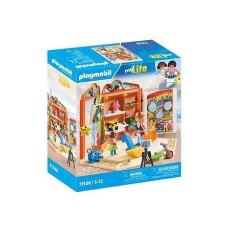PLAYMOBIL 71536 Speelgoedwinkel