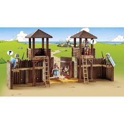 PLAYMOBIL 71542 Campo dei Romani, Asterix, 181 pezzi,