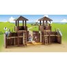 PLAYMOBIL 71542 Campo dei Romani, Asterix, 181 pezzi,
