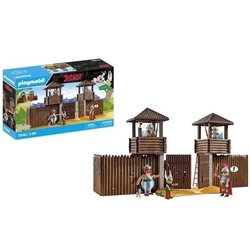 PLAYMOBIL 71542 Campo dei Romani, Asterix, 181 pezzi,