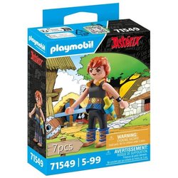 PLAYMOBIL 71549 Astérix: Adrenalina