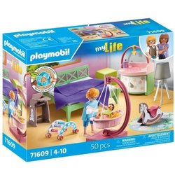 PLAYMOBIL - 71609 - Ouderslaapkamer