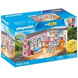 PLAYMOBIL - 71610 - Habitación infantil
