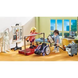 PLAYMOBIL - 71617 - Physiotherapie-Werkstatt