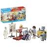 PLAYMOBIL - 71617 - Physiotherapie-Werkstatt