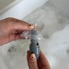 Spazzola per la pulizia - NUBY - Per biberon e tettarella 2 in 1 con s