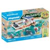 PLAYMOBIL - 71623 - Bewakingsboot