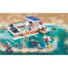 PLAYMOBIL - 71623 - Bewakingsboot