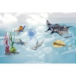 PLAYMOBIL - 71623 - Bewakingsboot