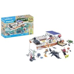 PLAYMOBIL - 71623 - Überwachungsboot