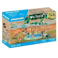 PLAYMOBIL - 71624 - Tierische Entdecker
