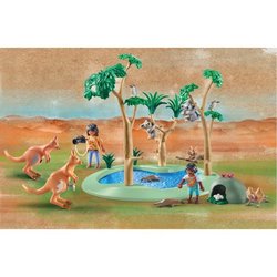 PLAYMOBIL - 71624 - Dierenonderzoekers