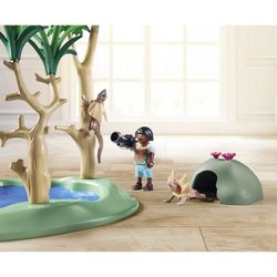 PLAYMOBIL - 71624 - Dierenonderzoekers
