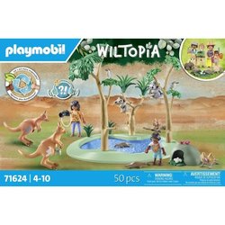 PLAYMOBIL - 71624 - Dierenonderzoekers