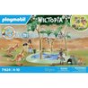 PLAYMOBIL - 71624 - Dierenonderzoekers