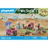 PLAYMOBIL - 71625 - Wombat burrows